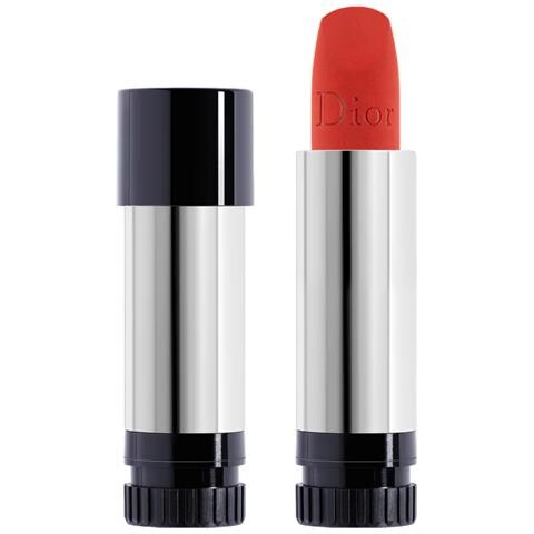 , Couture Colour, Opaco, Balsamo Per Le Labbra, 999, Terra Bella, Ricarica, 3.5 G - Foto 1
