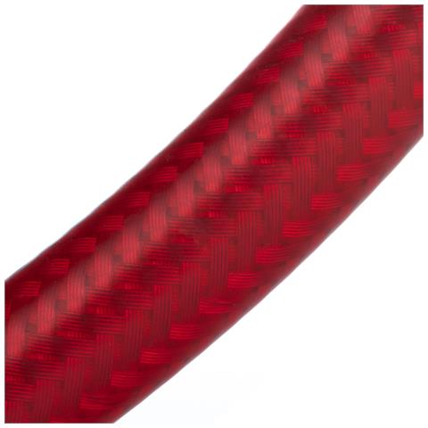 Tubo Alta Pressione Per Airless 20m Rosso - Durata E Flessibilità | 228 Bar, 1/4"" | Verniciatura Professionale - Foto 2