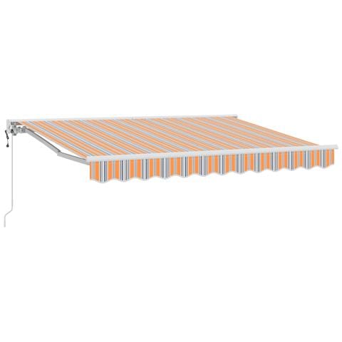 Tettuccio Elettrico Retrattile Arancione, Grigio, Blu, Bianco - Foto 1