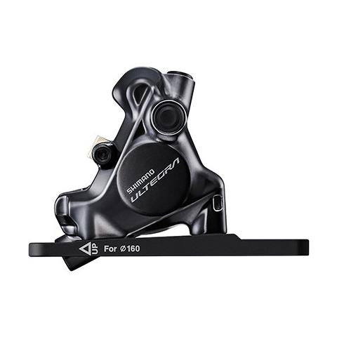 Pinza Freno Ant. Shim. Idraul. Ultegra Br-r8170 - Foto 2