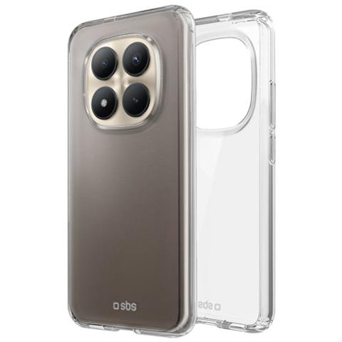 TESKINXIRNO15PPT custodia per cellulare 17,4 cm (6.83") Cover Trasparente - Foto 1