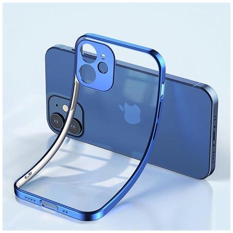 Nuova Serie Beauty, Custodia Ultra Sottile Con Telaio Galvanizzato, Per Iphone 12 Pro Gold (jr-bp743) - Foto 7