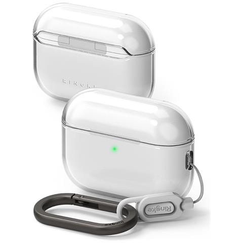 Custodia Trasparente Ringke Per Airpods Pro 3 - Foto 2