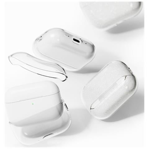 Custodia Trasparente Ringke Per Airpods Pro 3 - Foto 1