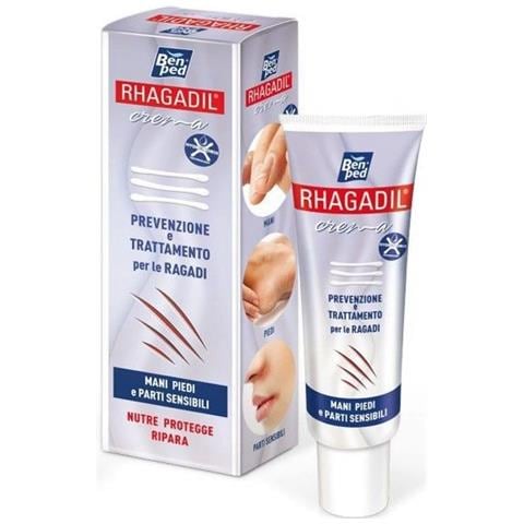Rhagadil Crema Prevenzione Ragadi 50 ml - Foto 1