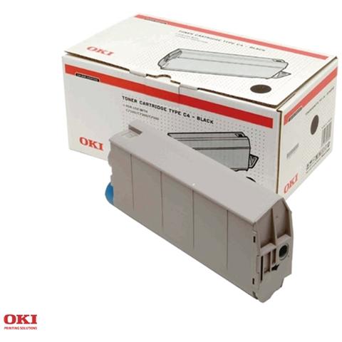 Toner Originale Nero C7100 Capacità 10000 Pagine - Foto 2