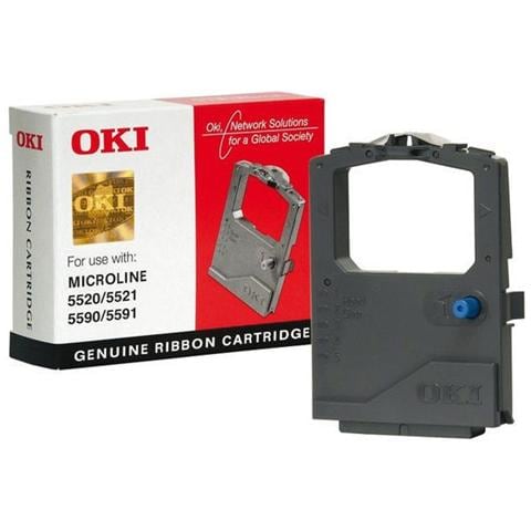 Nastro Originale Nero per Microline 5520 / 5521 - Foto 1