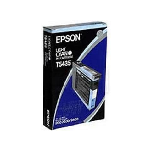 Cartuccia Toner Originale Stylus Pro 4000 Ciano Light C13T543500 - Foto 2