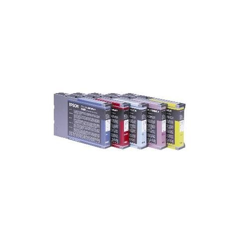 Cartuccia Toner Originale Stylus Pro 4000 Ciano Light C13T543500 - Foto 1