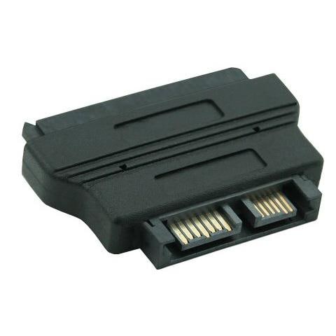 Adattatore SATA Slimline da 7+6 a 7+15 - Foto 1