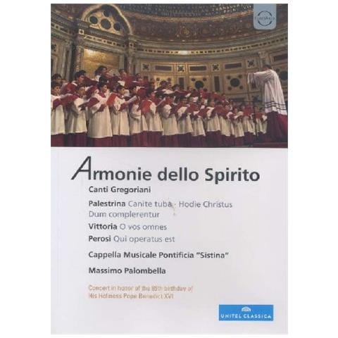 Dvd Armonie Dello Spirito #02 - Foto 2