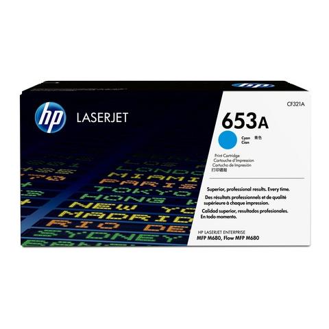 CF321A Toner Originale Ciano MFP M680z Capacità 16500 Pagine (006R03332) - Foto 5