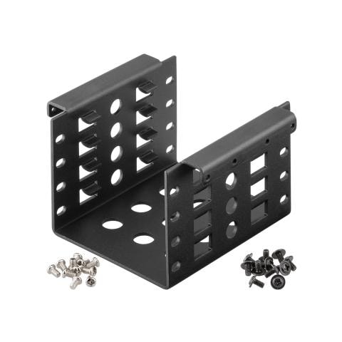 Frame Installazione Per 4 Hdd 2,5" In Alloggiamento Da 3,5". - Foto 1