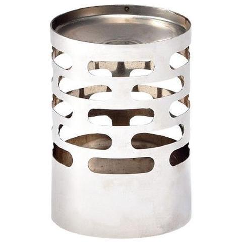 Terminale Scarico Inox Cm 8 - Foto 2