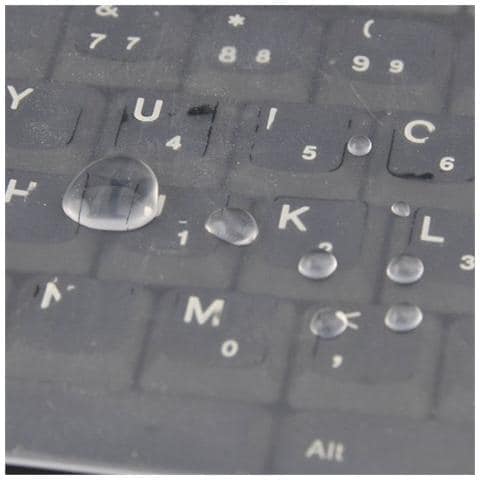 Copritastiera Digitabile Per Notebook Misure 320X140 Mm. - Foto 5