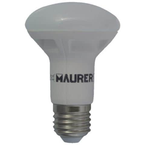 LAMPADA LED REFLECTOR Ø63 E27 7W 580L Luce Calda 3000K 580 Lumen - Foto 2