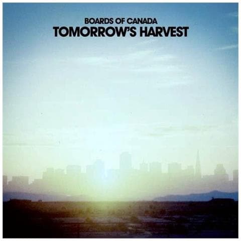 Boards Of Canada - Tomorrow S Harvest (2 Lp)  - Foto 1