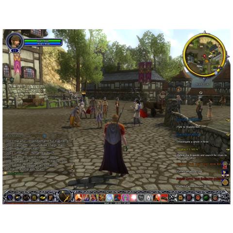 PC Il Signore degli Anelli Online: Ombre di Angmar - Foto 1