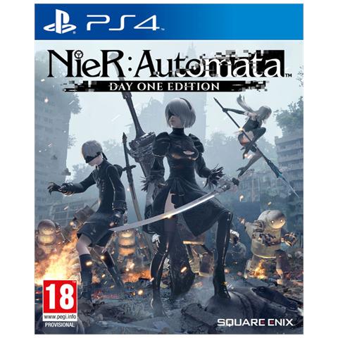 PS4 - Nier: Automata D1 Edition - Foto 1
