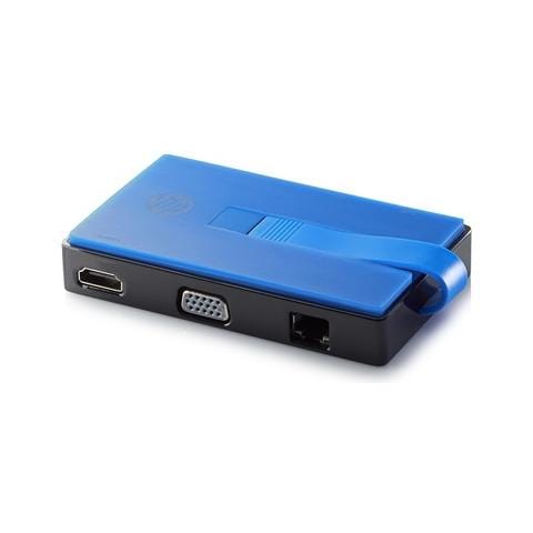Usb Travel Dock Per X2 210 E Elite X2 1012 G1 . - Foto 1