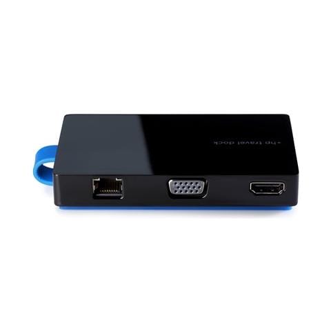 Usb Travel Dock Per X2 210 E Elite X2 1012 G1 . - Foto 3