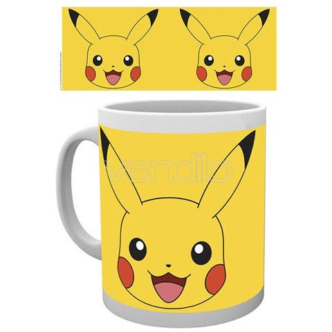 Tazza Pokemon - Pikachu - Foto 1
