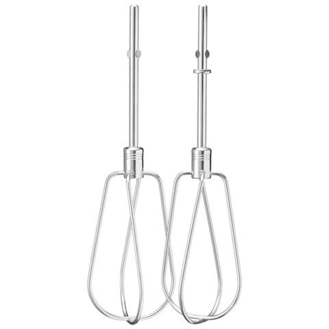 Sbattitore Digitale 9 Velocità con Funzione Soft Start Colore Argento Placcato - Foto 6