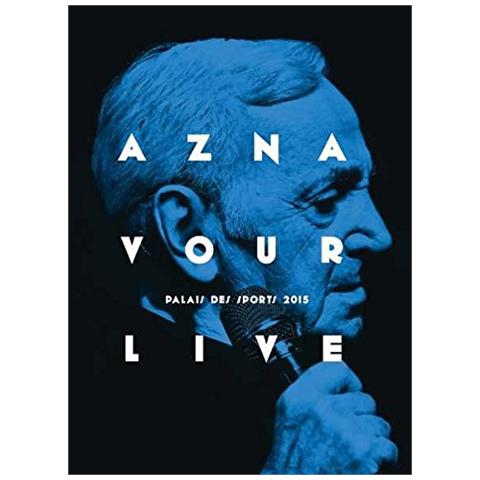 Charles Aznavour - Live Palais Des Sports 2015 - Foto 1