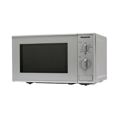 Nn-k121m 20l 800w Argento Forno A Microonde - Foto 2