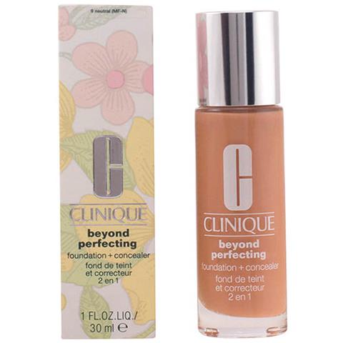 Beyond Perfecting Foundation - Fondotinta And Concealer 09 Neutral 30ml - Foto 2