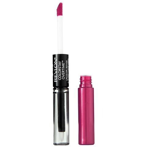 Colorstay Overtime Lipcolor 010 For Keeps Pink 2ml - Foto 1