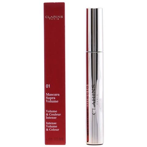 Supra Volume Mascara 01 Intense Black - Foto 3