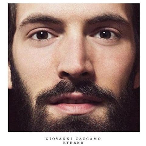 Cd Giovanni Caccamo Eterno + Foto + Poster - Foto 1