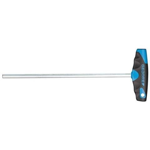 Chiave Maschio Esagonale con Impugnatura 2C-T 5 mm - Foto 1