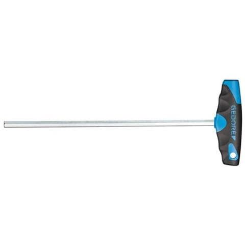 Chiave Maschio Esagonale con Impugnatura 2C-T 5 mm - Foto 2