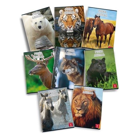 CF10 QUADERNI WILDLIFE 80G 10 - Foto 2