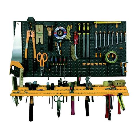 Pannello Portautensili - Colore Rosso - Foto 2