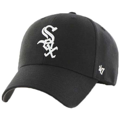 Berretti E Cappelli 47 Chicago White Sox Home Mvp Accessori Uomo One Size - Foto 1