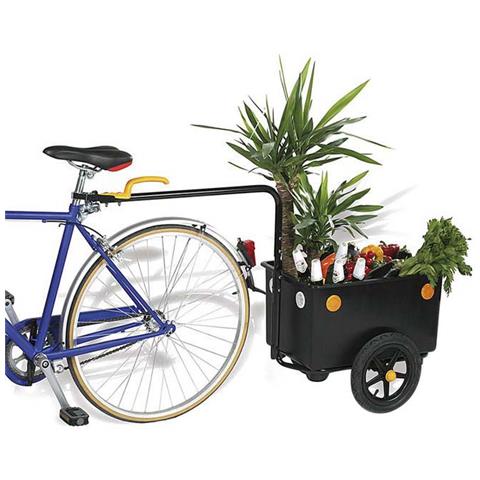 Rimorchi E Carrelli Eco Trailer Maxi Trasporto One Size - Foto 1