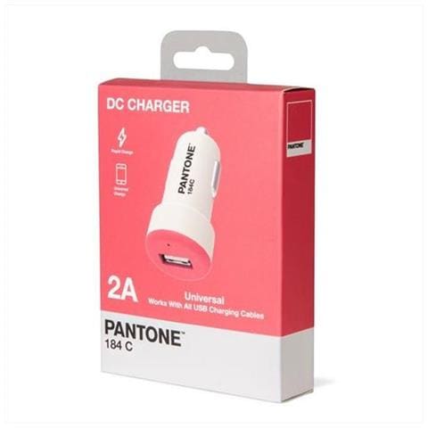 CAR CHARGER PINK 2.1A - Foto 2