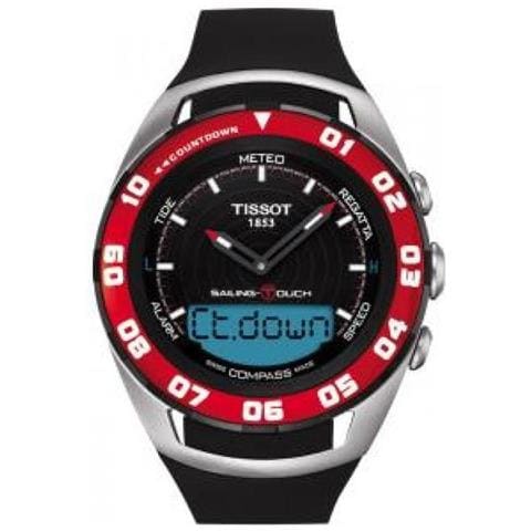 orologio tissot t touch