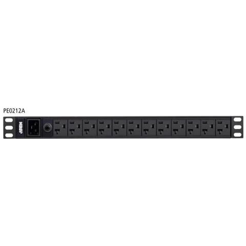 Aten 1u 16a 12port Basic Pdu - Foto 1