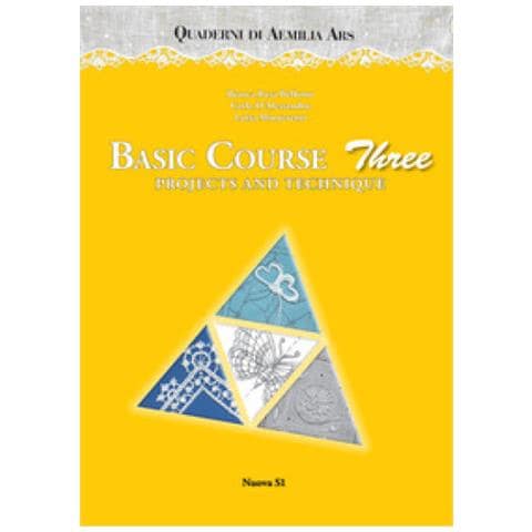Bianca Rosa Bellomo - Quaderni di Aemilia Ars. Basic course. Vol. 3: Projects and technique - Foto 1