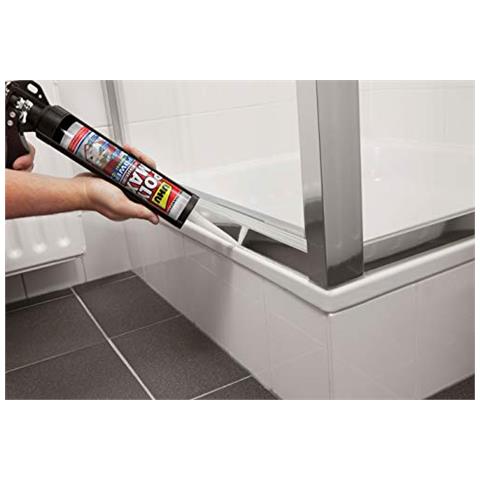 47855 - Colla dal Montaggio impermeabilizzante, 75 g, colore: Trasparente - Foto 2