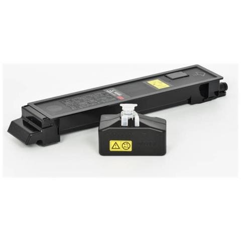 Blakc+vaschetta Com Olivetti D-color Mf2001,mf2501-12k#b0990 - Foto 1