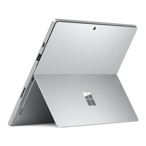 Surface Pro 7 Platino 12.3" Dual Core Ram 4GB Memoria 128 GB Wi-Fi Fotocamera 5Mpx Windows 10 Pro - Foto 6