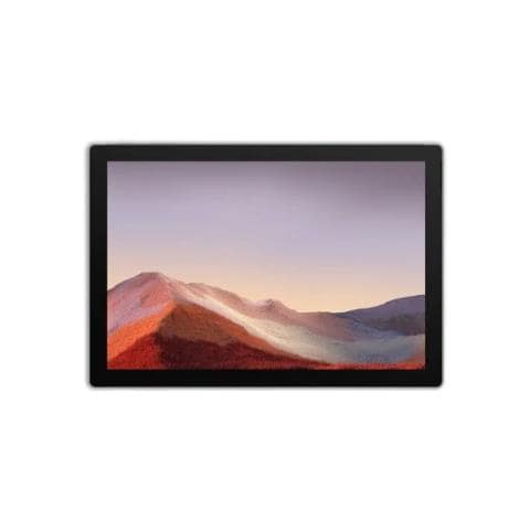 Surface Pro 7 Platino 12.3" Dual Core Ram 4GB Memoria 128 GB Wi-Fi Fotocamera 5Mpx Windows 10 Pro - Foto 3