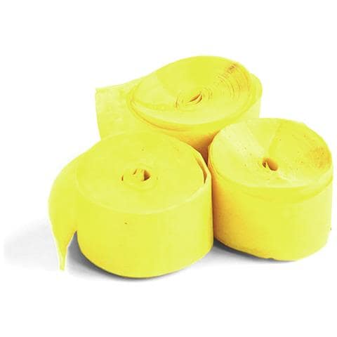 Slowfall Streamers 10mx1.5cm, Yellow, 32x - Foto 1