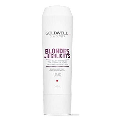 Dualsenses Blondes & Highlights Anti Yellow Condizionatore, 1er Pack (1 x 200 ml)  - Foto 1