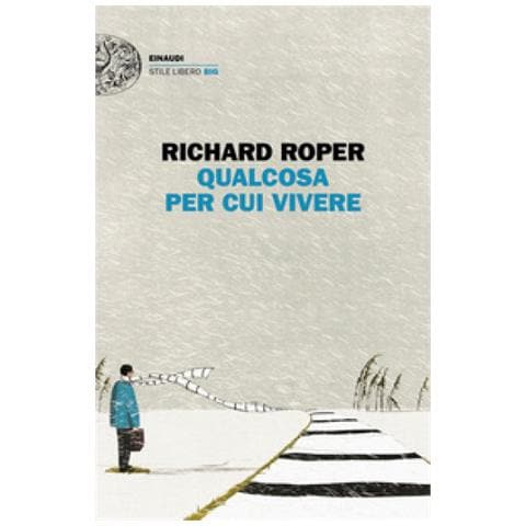 Richard Roper - Qualcosa Per Cui Vivere - Foto 1